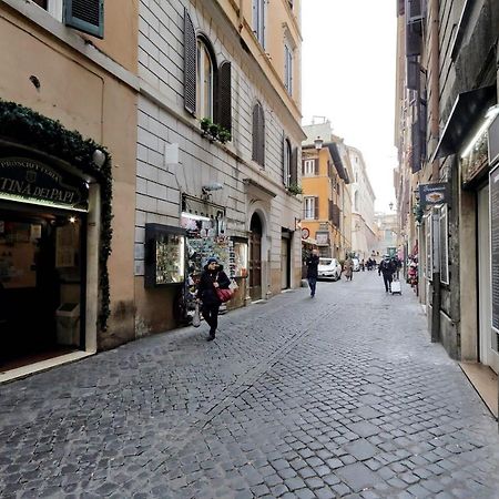 Eve Guest House At Trevi Fountain Roma Exterior foto