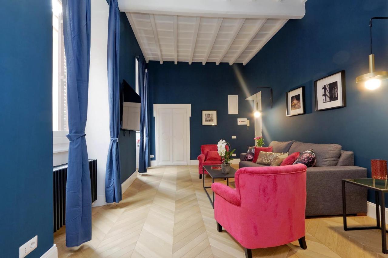 Eve Guest House At Trevi Fountain Roma Exterior foto