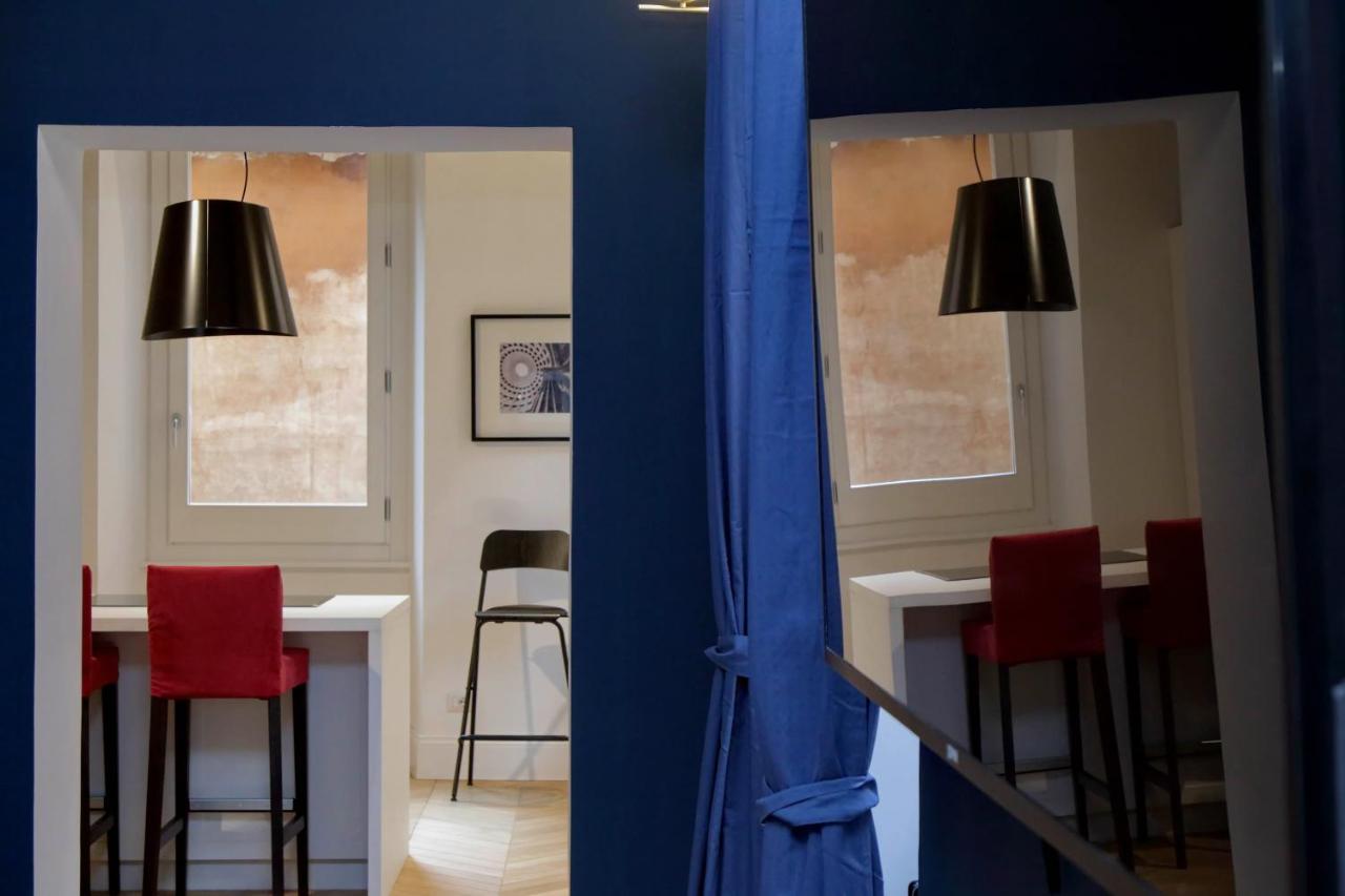 Eve Guest House At Trevi Fountain Roma Exterior foto