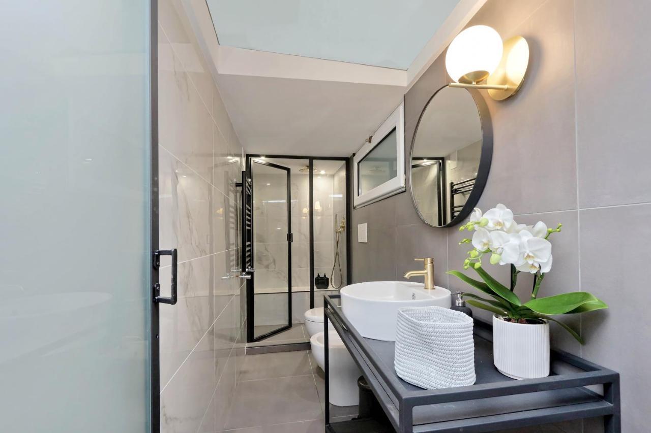 Eve Guest House At Trevi Fountain Roma Exterior foto