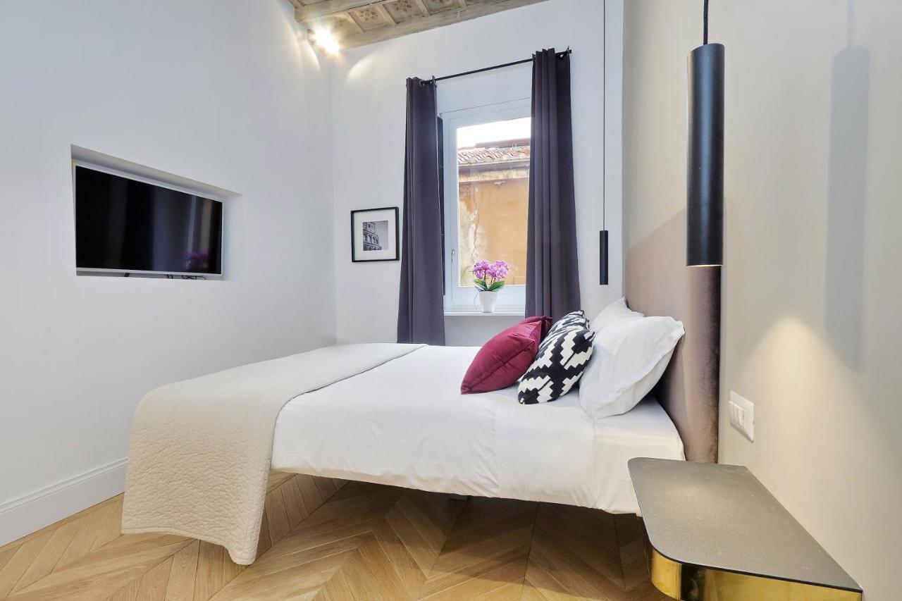 Eve Guest House At Trevi Fountain Roma Exterior foto