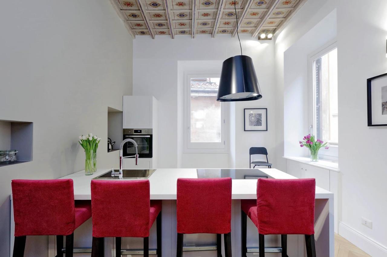 Eve Guest House At Trevi Fountain Roma Exterior foto