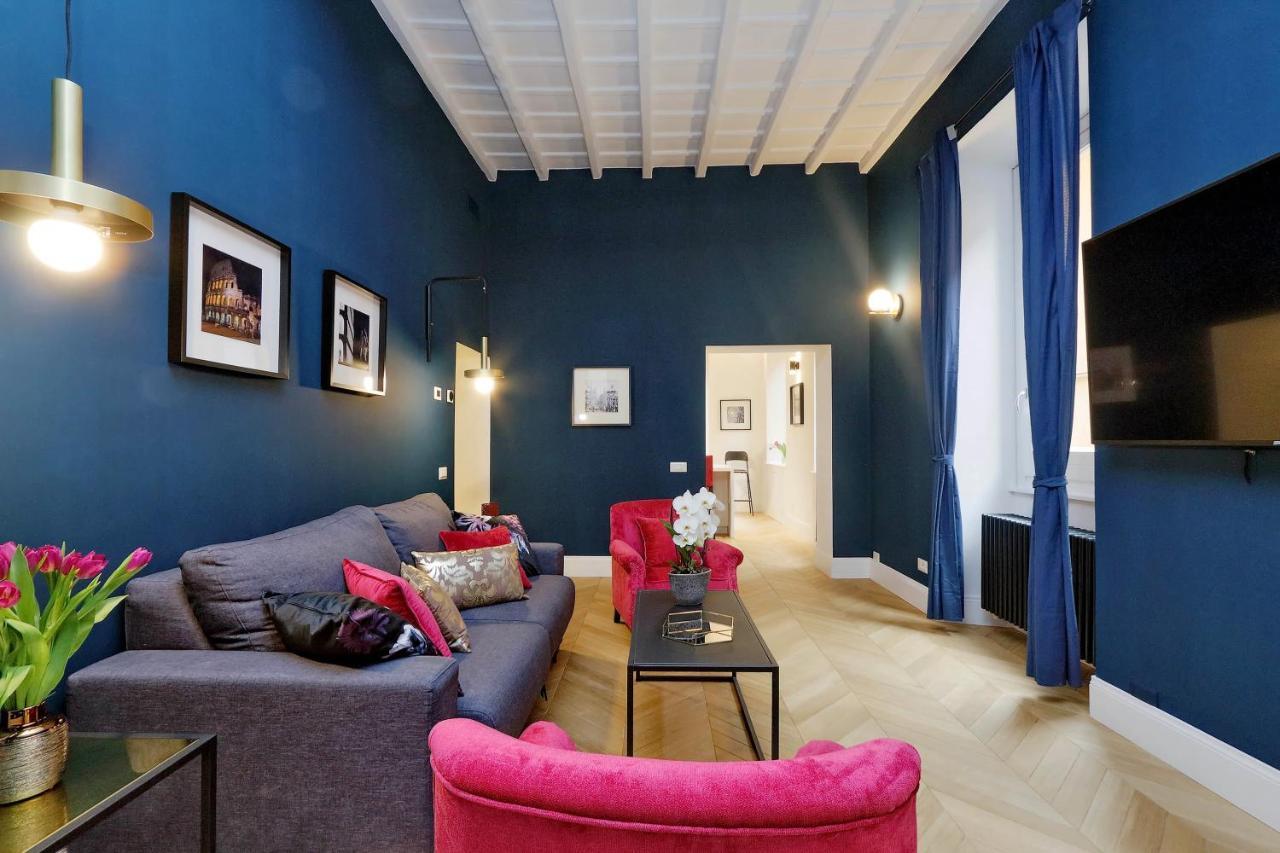 Eve Guest House At Trevi Fountain Roma Exterior foto
